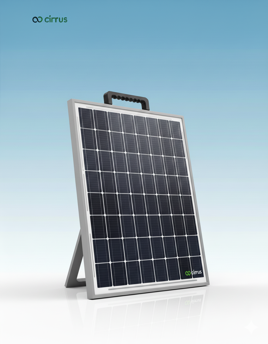 MiniSolar 150W